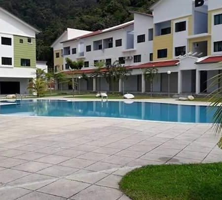 Homestay Lot 10 Pangkor Pekan Pangkor ภายนอก รูปภาพ