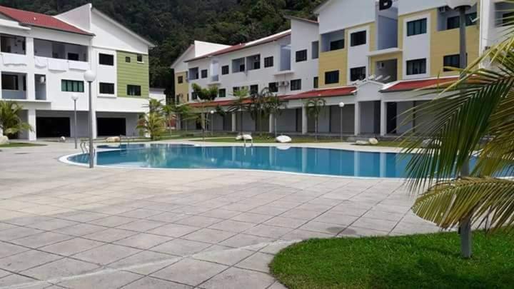 Homestay Lot 10 Pangkor Pekan Pangkor ภายนอก รูปภาพ